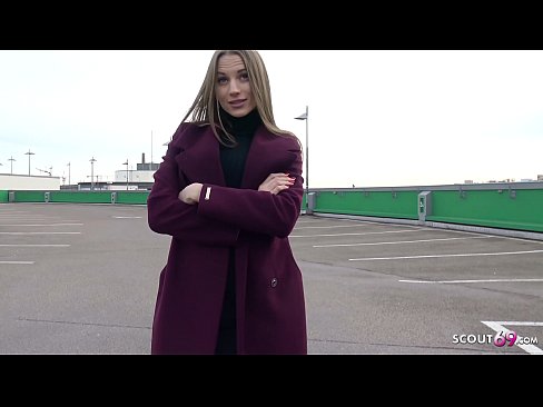 ❤️ پیشاهنگ آلمانی یک استیل لمس کننده رویایی است، پارکینگ و سکسی برای پول ❤ فقط پورنو در ما fa.xxxsexjav.ru ❌️❤